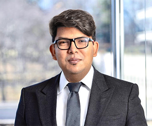 Sanjib Sahoo